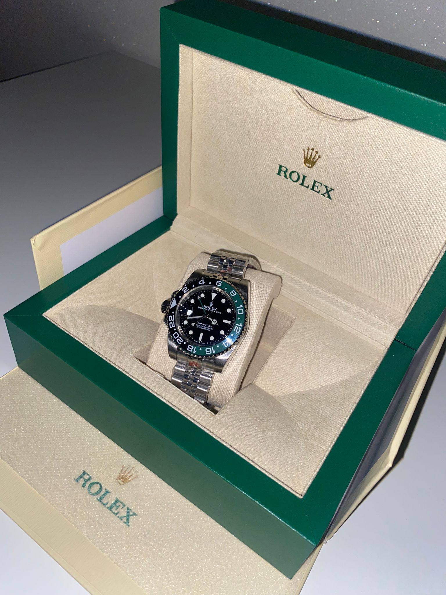 Rolex Gmt Sprite