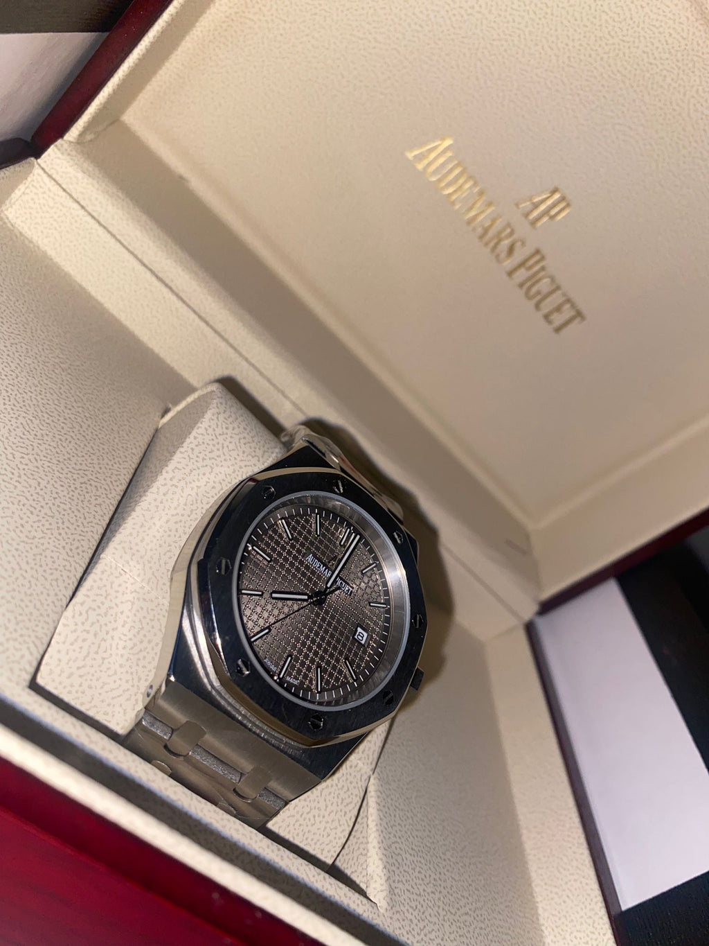Audermans Piguet