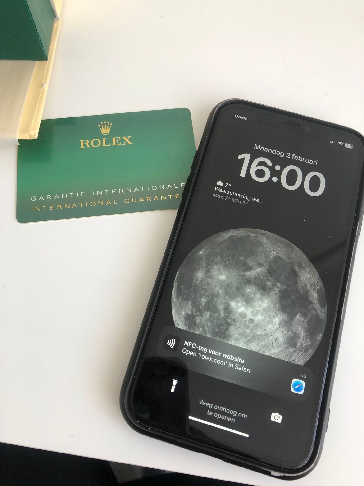 Rolex Gmt Master II (Super)