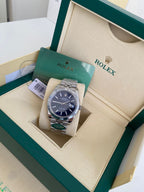 Rolex Datejust Blauw (Super)