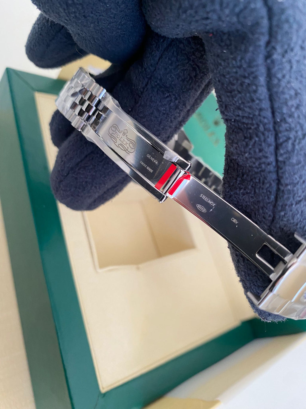 Rolex Datejust Blauw (Super)