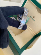 Rolex Datejust Blauw (Super)