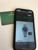 Rolex Datejust Blauw (Super)