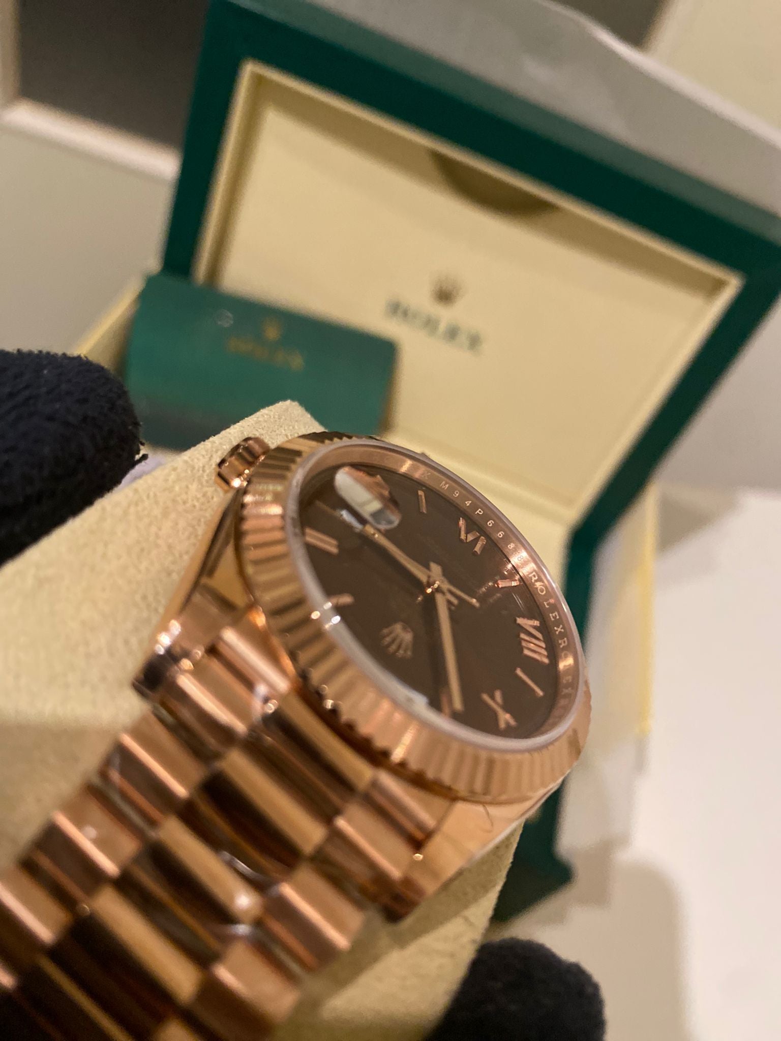 Rolex Daydate Gold (Super)