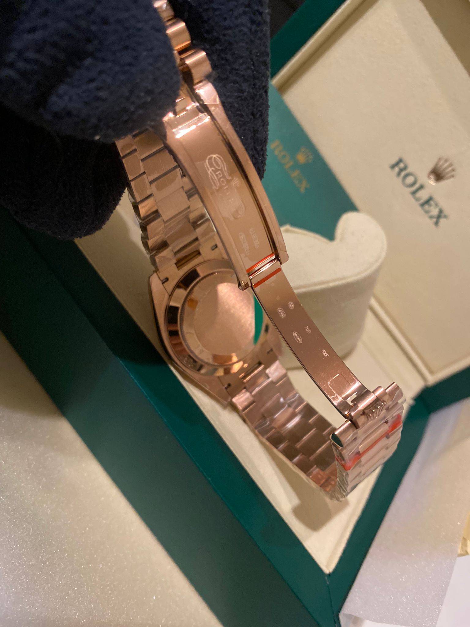 Rolex Daydate Gold (Super)