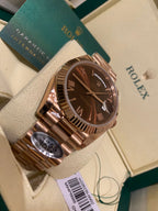 Rolex Daydate Gold (Super)