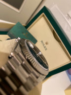 Rolex Daydate Blauw (Super)