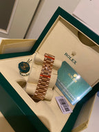 Rolex Daydate Evarose Gold (Super)