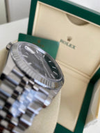 Rolex Datejust Grijs (Super)