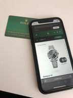 Rolex Datejust Grijs (Super)