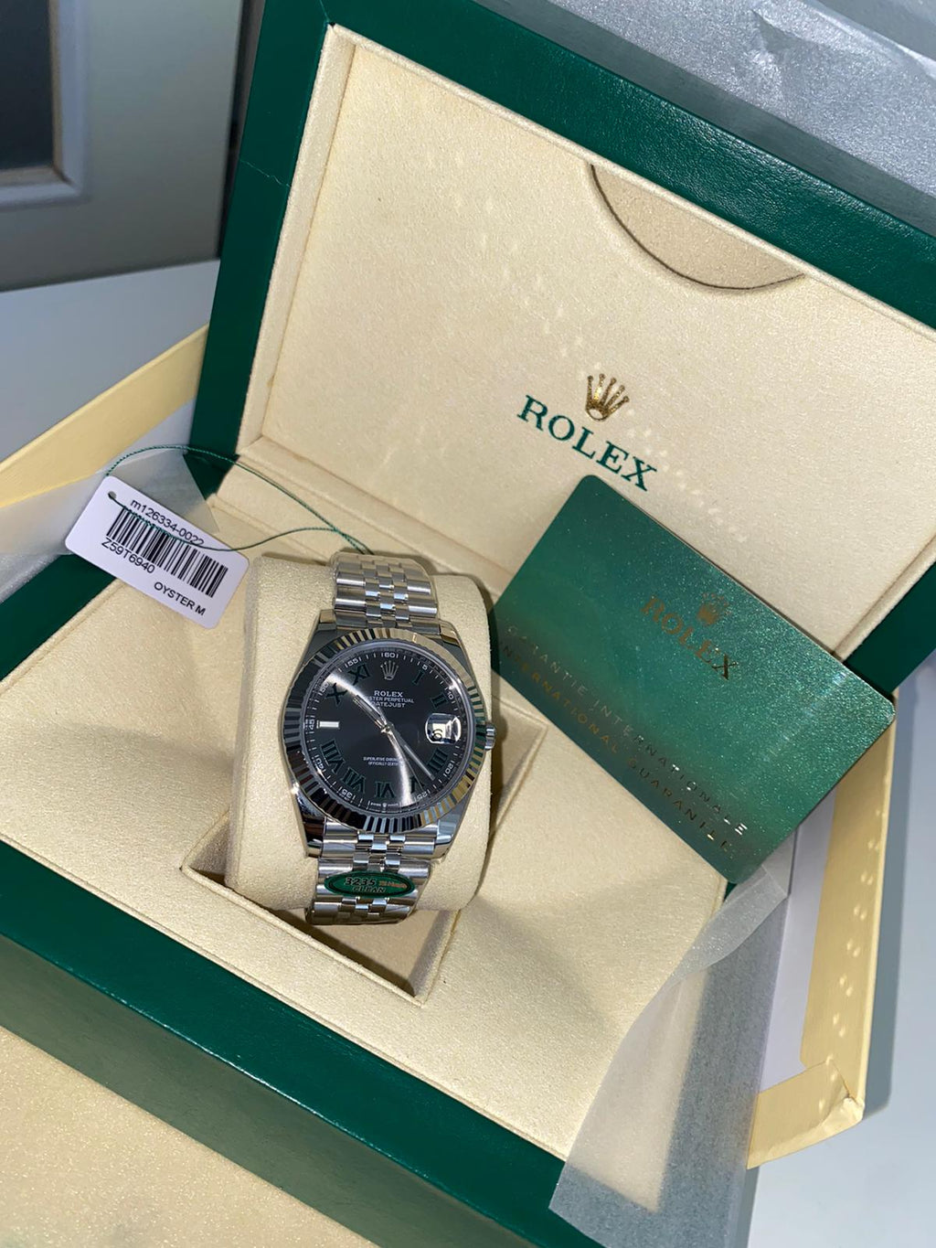 Rolex Datejust (Super)