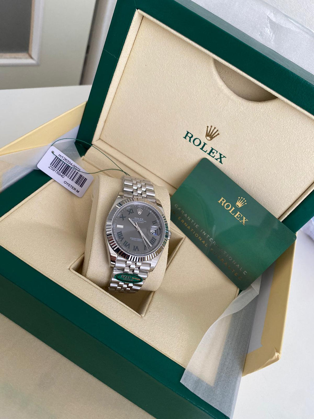 Rolex Datejust (Super)