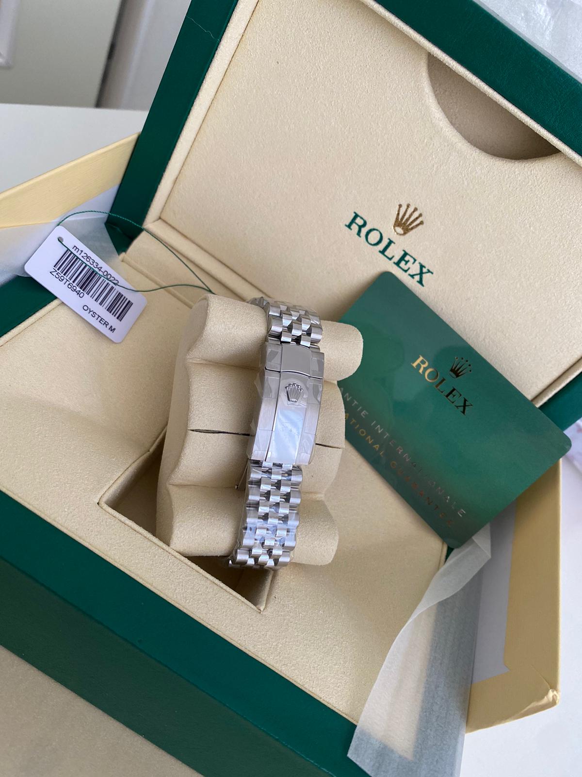 Rolex Datejust (Super)