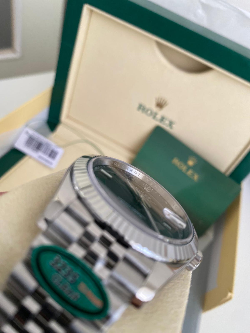 Rolex Datejust (Super)