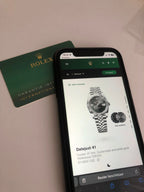 Rolex Datejust (Super)